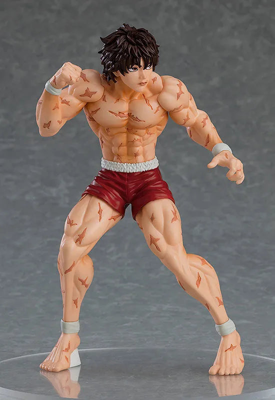 Baki - Hanma Baki - Pop Up Parade (Good Smile Company)ㅤ – Good Smile Company – ActionFigureBrasil