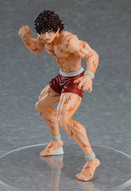 Baki - Hanma Baki - Pop Up Parade (Good Smile Company)ㅤ – Good Smile Company – ActionFigureBrasil