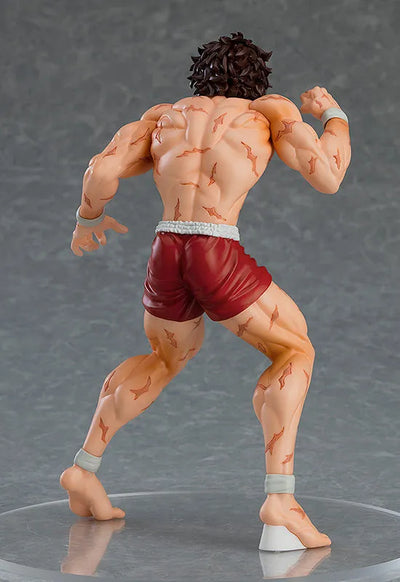 Baki - Hanma Baki - Pop Up Parade (Good Smile Company)ㅤ – Good Smile Company – ActionFigureBrasil — close
