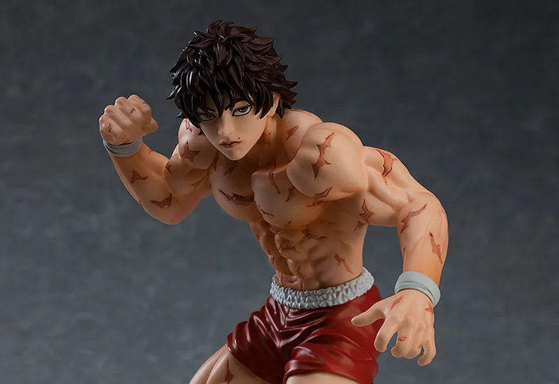Baki - Hanma Baki - Pop Up Parade (Good Smile Company)ㅤ – Good Smile Company – ActionFigureBrasil