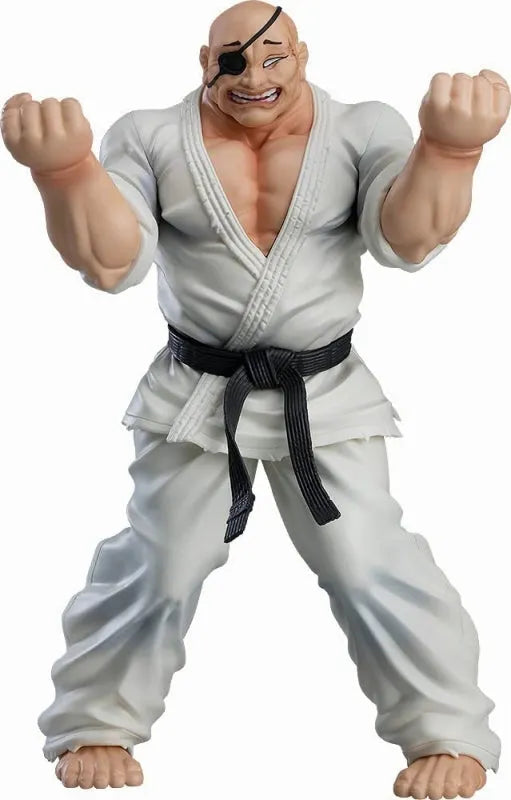 Baki - Orochi Doppo - Pop Up Parade (Good Smile Company)ㅤ – Good Smile Company – ActionFigureBrasil