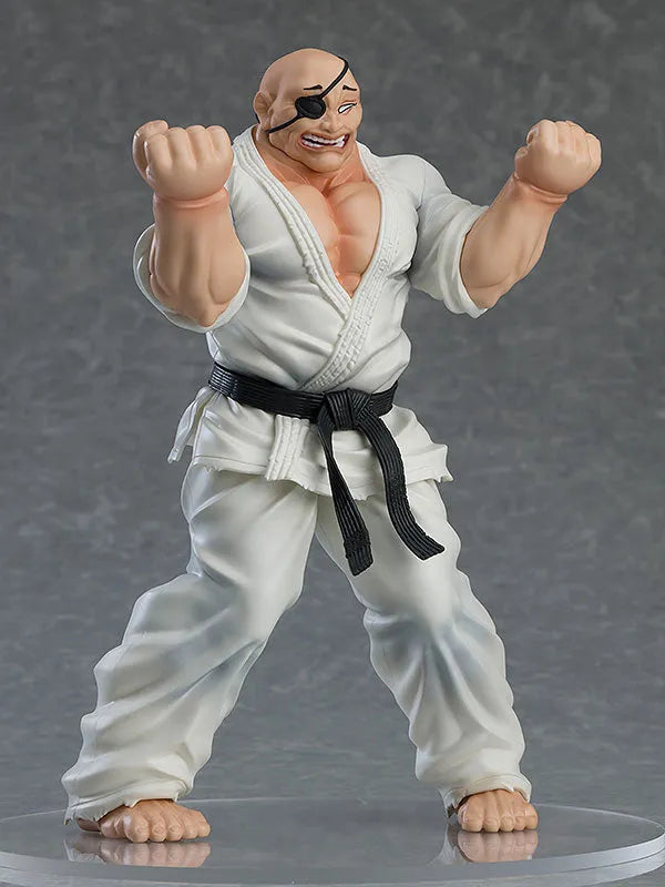Baki - Orochi Doppo - Pop Up Parade (Good Smile Company)ㅤ – Good Smile Company – ActionFigureBrasil