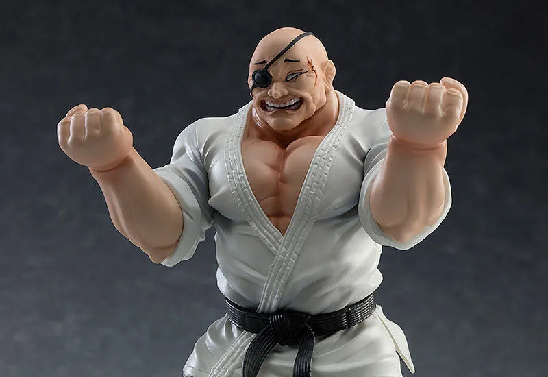Baki - Orochi Doppo - Pop Up Parade (Good Smile Company)ㅤ – Good Smile Company – ActionFigureBrasil