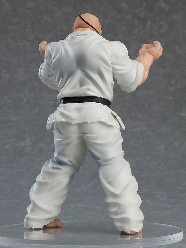 Baki - Orochi Doppo - Pop Up Parade (Good Smile Company)ㅤ – Good Smile Company – ActionFigureBrasil