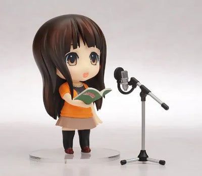 Bakuman. - Azuki Miho - Nendoroid - 223 (Phat Company)ㅤ – Phat Company – ActionFigureBrasil — acessórios