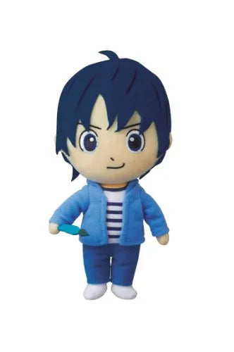 Bakuman. - Mashiro Moritaka (Medicom Toy)ㅤ – Medicom Toy – ActionFigureBrasil