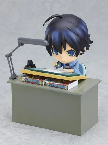 Bakuman. - Mashiro Moritaka - Nendoroid - 151 (Phat Company)ㅤ – Phat Company – ActionFigureBrasil