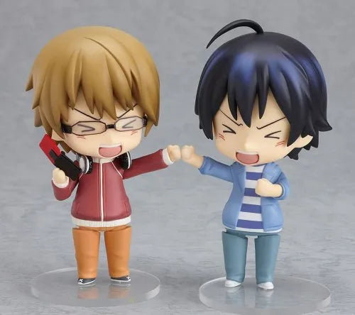 Bakuman. - Mashiro Moritaka - Nendoroid - 151 (Phat Company)ㅤ – Phat Company – ActionFigureBrasil