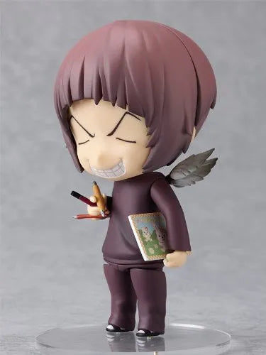 Bakuman. - Niizuma Eiji - Nendoroid - 213 (Phat Company)ㅤ – Phat Company – ActionFigureBrasil — close