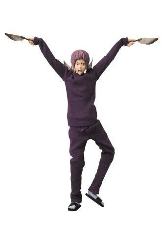 Bakuman. - Niizuma Eiji - Real Action Heroes #529 - 1/6 (Medicom Toy)ㅤ – Medicom Toy – ActionFigureBrasil — detalhe do produto