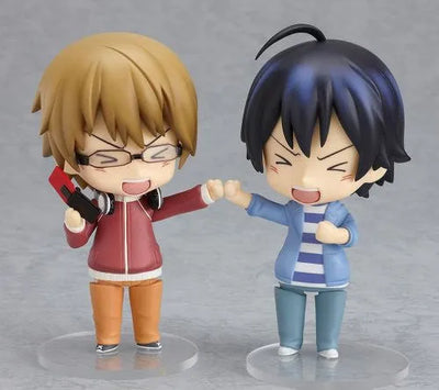 Bakuman. - Takagi Akito - Nendoroid - 152 (Phat Company)ㅤ – Phat Company – ActionFigureBrasil — embalagem