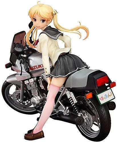 Bakuon!! - Suzunoki Rin - 1/10 (Phat Company)ㅤ – Phat Company – ActionFigureBrasil