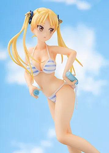 Bakuon!! - Suzunoki Rin - 1/10 - Swimsuit Ver. (Phat Company)ㅤ – Phat Company – ActionFigureBrasil — ângulo diferente