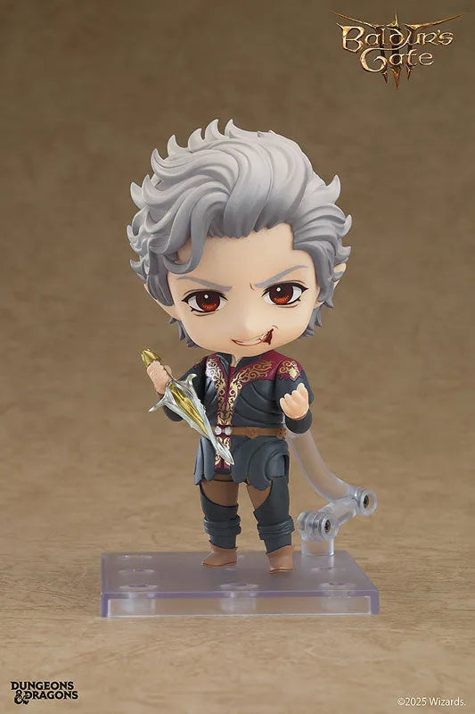 Baldur's Gate 3 - Astarion - Nendoroid #2819 (Good Smile Company)ㅤ – Good Smile Company – ActionFigureBrasil