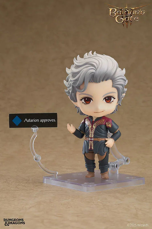 Baldur's Gate 3 - Astarion - Nendoroid #2819 (Good Smile Company)ㅤ – Good Smile Company – ActionFigureBrasil
