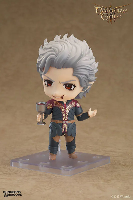 Baldur's Gate 3 - Astarion - Nendoroid #2819 (Good Smile Company)ㅤ – Good Smile Company – ActionFigureBrasil