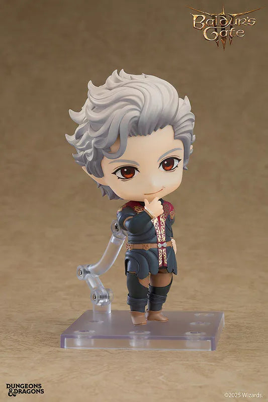 Baldur's Gate 3 - Astarion - Nendoroid #2819 (Good Smile Company)ㅤ – Good Smile Company – ActionFigureBrasil