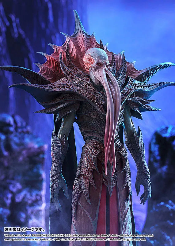 Baldur's Gate 3 - The Emperor - Pop Up Parade - SP (Good Smile Company)ㅤ – Good Smile Company – ActionFigureBrasil
