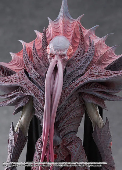 Baldur's Gate 3 - The Emperor - Pop Up Parade - SP (Good Smile Company)ㅤ – Good Smile Company – ActionFigureBrasil — com base expositora