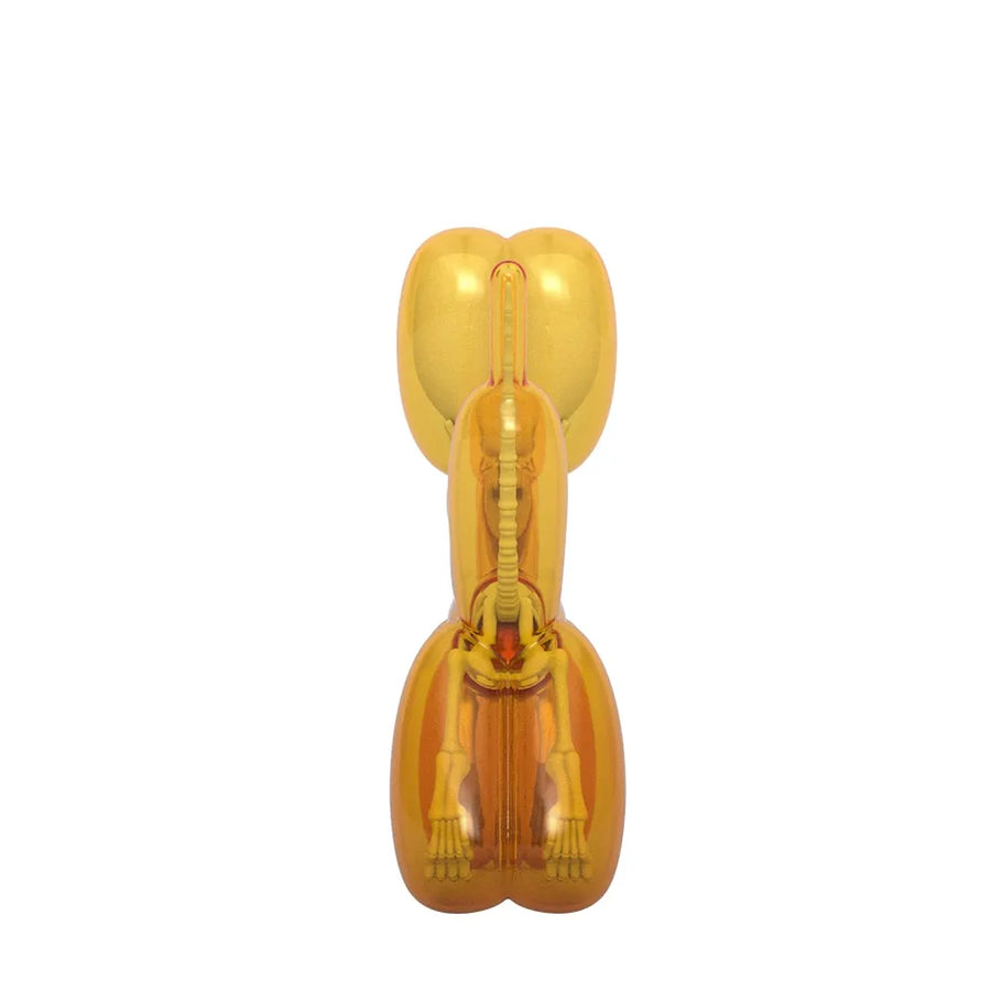 Balloon Dog Anatomy (Honey Edition) – Mighty Jaxx – ActionFigure Brasil