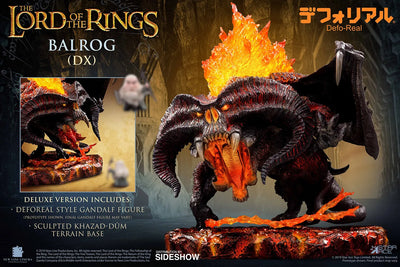 Balrog (Deluxe Version) – Star Ace Toys Ltd. – ActionFigure Brasil — com base expositora