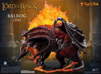 Balrog (Deluxe Version) – Star Ace Toys Ltd. – ActionFigure Brasil — iluminação de estúdio