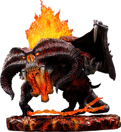 Balrog (Deluxe Version) – Star Ace Toys Ltd. – ActionFigure Brasil — detalhe do produto