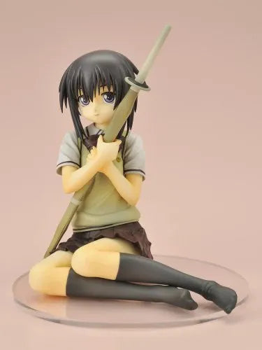 Bamboo Blade - Kawazoe Tamaki - 1/8 (Alter)ㅤ – Alter – ActionFigureBrasil — ângulo diferente