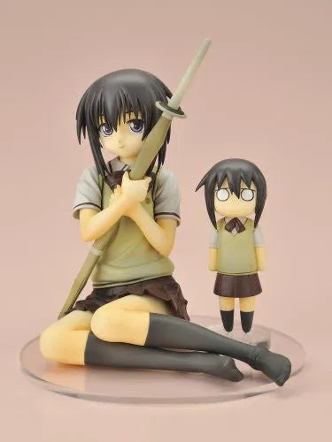 Bamboo Blade - Kawazoe Tamaki - 1/8 (Alter)ㅤ – Alter – ActionFigureBrasil — embalagem