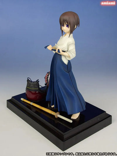 Bamboo Blade - Tamaki Kawazoe 1/7ㅤ – Puella Magi Madoka Magica – ActionFigureBrasil — ângulo diferente