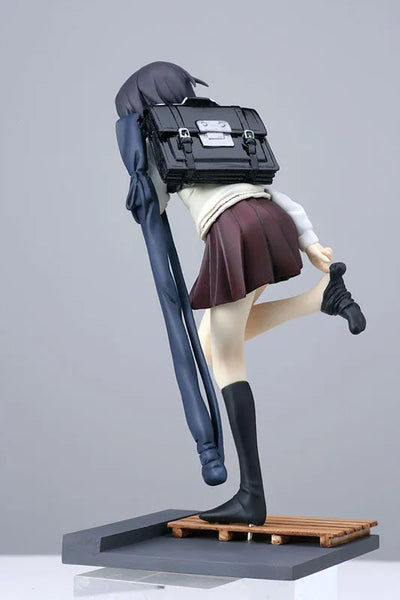 Bamboo Blade - Tamaki Kawazoe 1/8ㅤ – Organic – ActionFigureBrasil — ângulo diferente