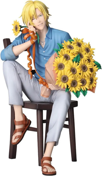 Banana Fish - Ash Lynx - 1/8 - Birthday ver. (Amnibus, Arma Bianca)ㅤ – Arma Bianca,Amnibus – ActionFigureBrasil