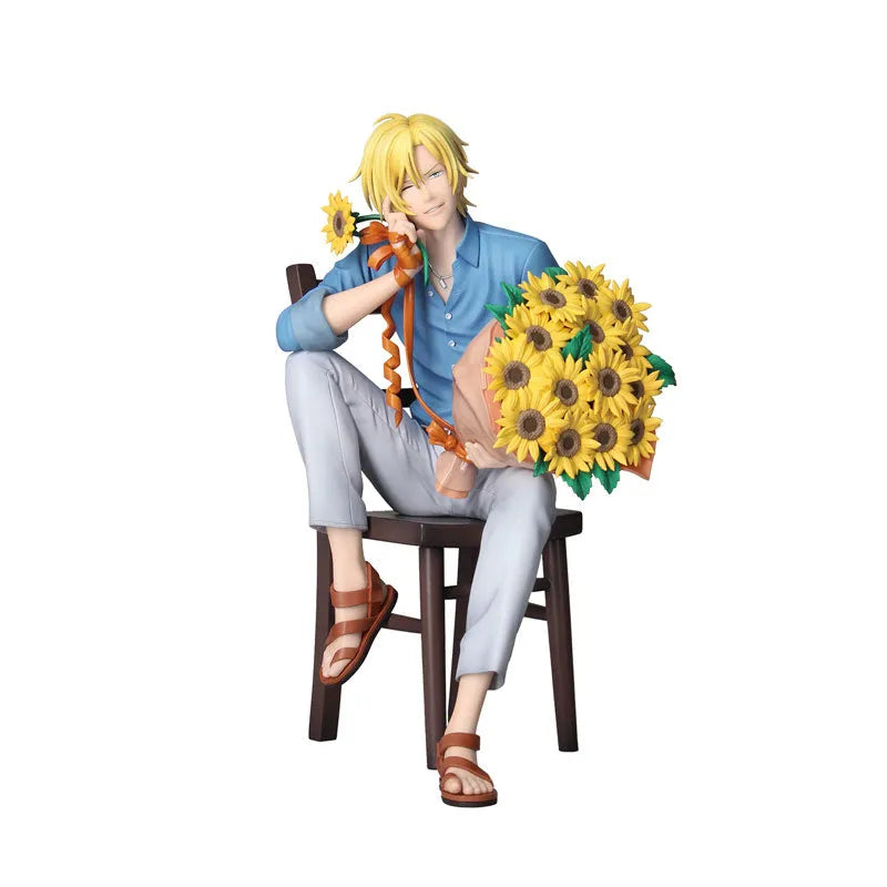 Banana Fish - Ash Lynx - 1/8 - Birthday ver. (Amnibus, Arma Bianca)ㅤ – Arma Bianca,Amnibus – ActionFigureBrasil