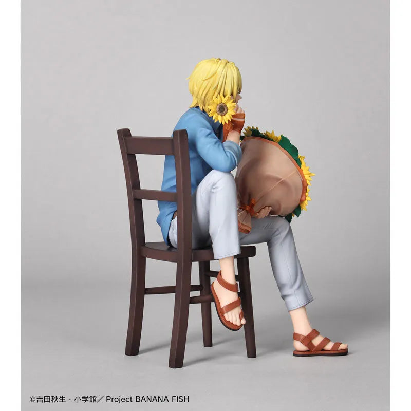 Banana Fish - Ash Lynx - 1/8 - Birthday ver. (Amnibus, Arma Bianca)ㅤ – Arma Bianca,Amnibus – ActionFigureBrasil