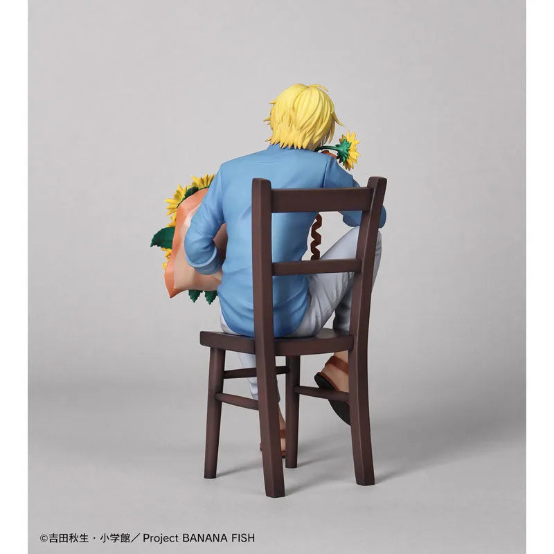Banana Fish - Ash Lynx - 1/8 - Birthday ver. (Amnibus, Arma Bianca)ㅤ – Arma Bianca,Amnibus – ActionFigureBrasil