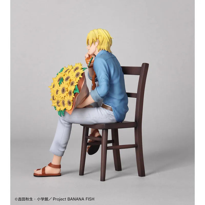 Banana Fish - Ash Lynx - 1/8 - Birthday ver. (Amnibus, Arma Bianca)ㅤ – Arma Bianca,Amnibus – ActionFigureBrasil