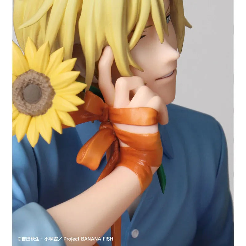 Banana Fish - Ash Lynx - 1/8 - Birthday ver. (Amnibus, Arma Bianca)ㅤ – Arma Bianca,Amnibus – ActionFigureBrasil