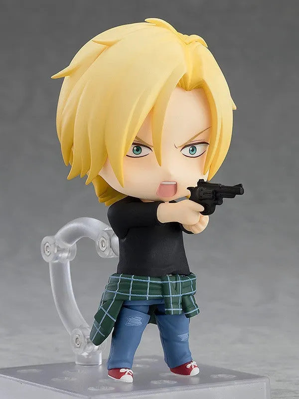Banana Fish - Ash Lynx - Nendoroid #1077 - 2023 Re-release (Orange Rouge)ㅤ – Orange Rouge – ActionFigureBrasil