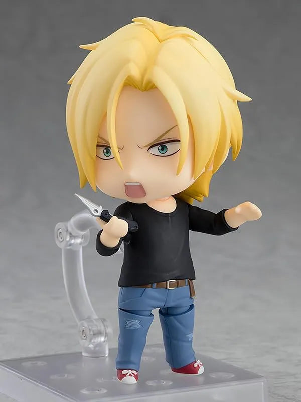 Banana Fish - Ash Lynx - Nendoroid #1077 - 2023 Re-release (Orange Rouge)ㅤ – Orange Rouge – ActionFigureBrasil