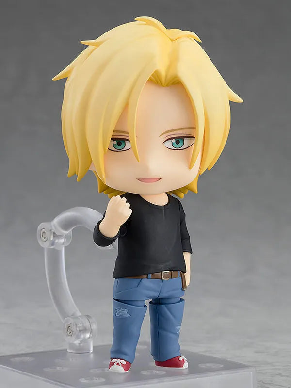 Banana Fish - Ash Lynx - Nendoroid #1077 - 2025 Re-release (Good Smile Company, Orange Rouge)ㅤ – Orange Rouge – ActionFigureBrasil