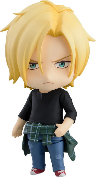Banana Fish - Ash Lynx - Nendoroid #1077 (Orange Rouge)ㅤ – Orange Rouge – ActionFigureBrasil