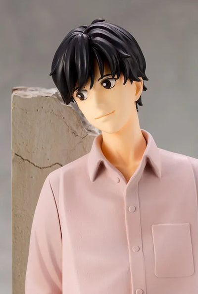 Banana Fish - Ash Lynx - Okumura Eiji - ARTFX J - 1/8 - 2023 Re-release (Kotobukiya)ㅤ – Kotobukiya – ActionFigureBrasil — acessórios