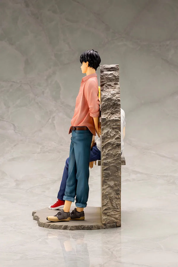 Banana Fish - Ash Lynx - Okumura Eiji - ARTFX J - 1/8 (Kotobukiya)ㅤ – Kotobukiya – ActionFigureBrasil