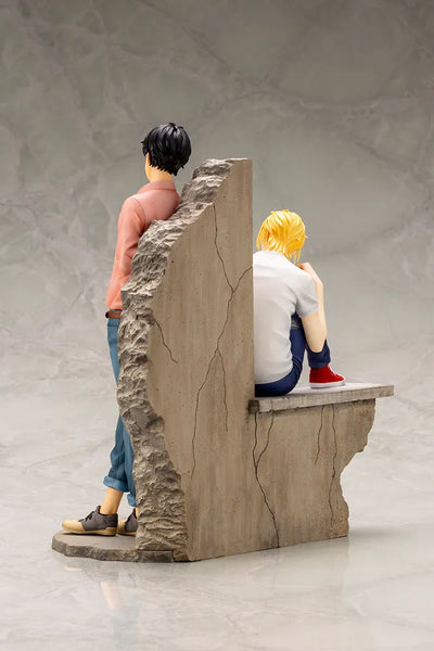 Banana Fish - Ash Lynx - Okumura Eiji - ARTFX J - 1/8 (Kotobukiya)ㅤ – Kotobukiya – ActionFigureBrasil — acessórios