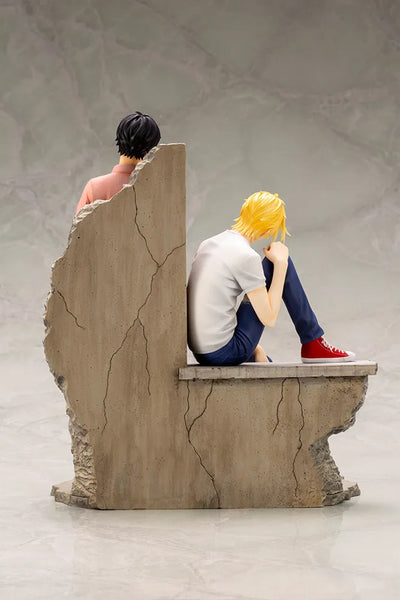 Banana Fish - Ash Lynx - Okumura Eiji - ARTFX J - 1/8 (Kotobukiya)ㅤ – Kotobukiya – ActionFigureBrasil — ambientada