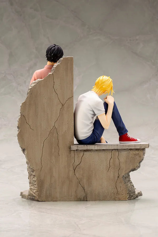 Banana Fish - Ash Lynx - Okumura Eiji - ARTFX J - 1/8 (Kotobukiya)ㅤ – Kotobukiya – ActionFigureBrasil