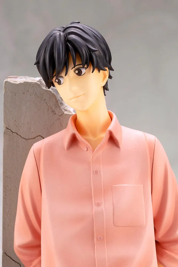 Banana Fish - Ash Lynx - Okumura Eiji - ARTFX J - 1/8 (Kotobukiya)ㅤ – Kotobukiya – ActionFigureBrasil