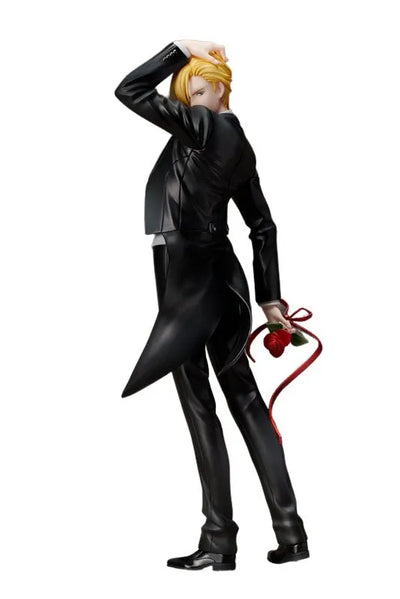 Banana Fish - Ash Lynx - Statue and Ring Style - 1/7 - 2023 Re-release (FREEing)ㅤ – FREEing – ActionFigureBrasil