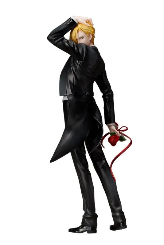 Banana Fish - Ash Lynx - Statue and Ring Style - 1/7 - 2023 Re-release (FREEing)ㅤ – FREEing – ActionFigureBrasil