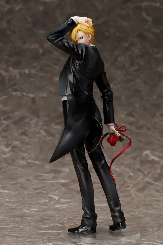 Banana Fish - Ash Lynx - Statue and Ring Style - 1/7 - 2023 Re-release (FREEing)ㅤ – FREEing – ActionFigureBrasil